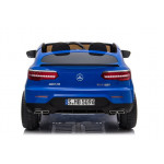 Elektrické autíčko Mercedes GLC 63S - lakované - Modré